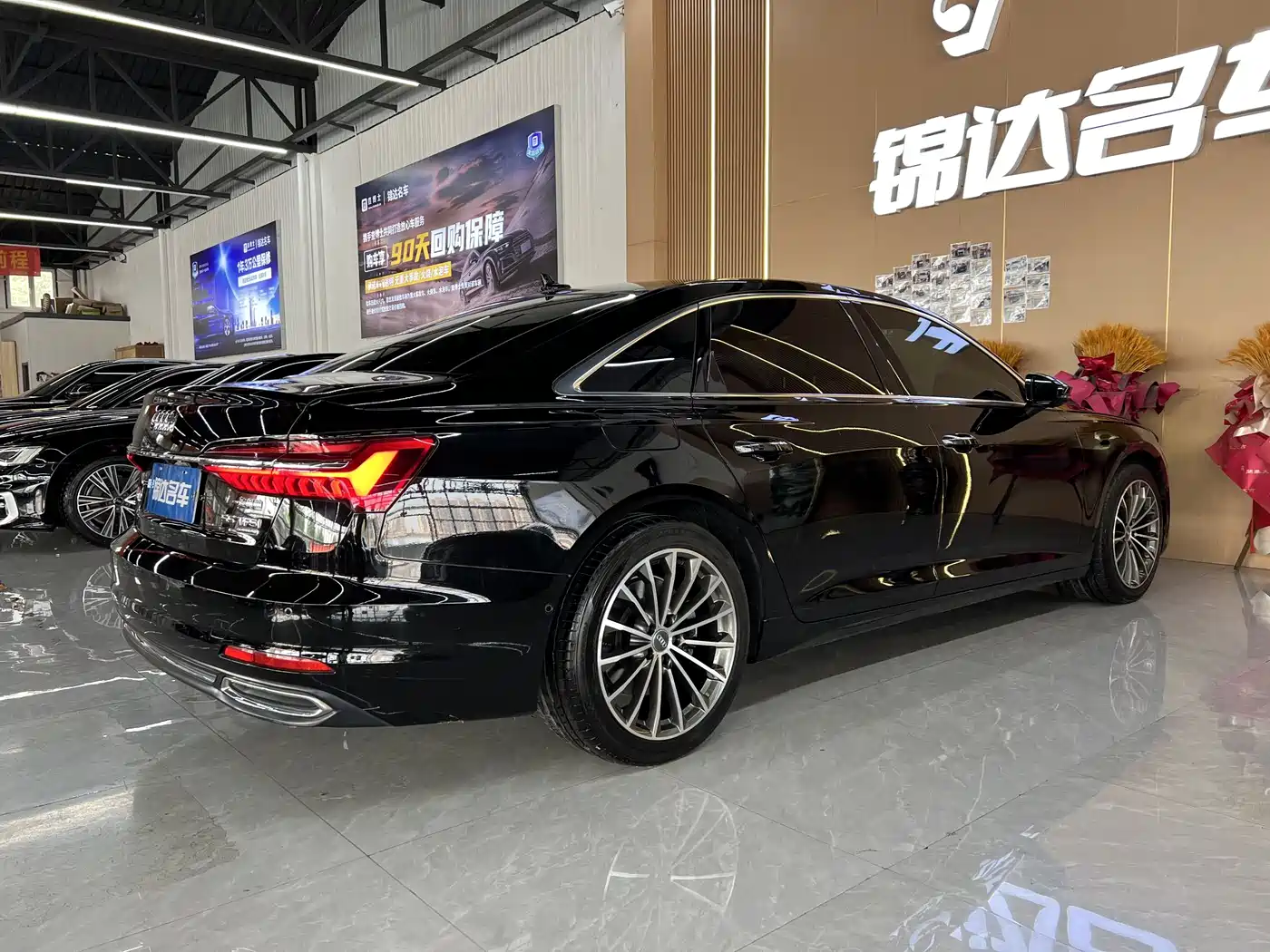 Audi A6L 2021 55 TFSI quattro Premium Elegance фото 17