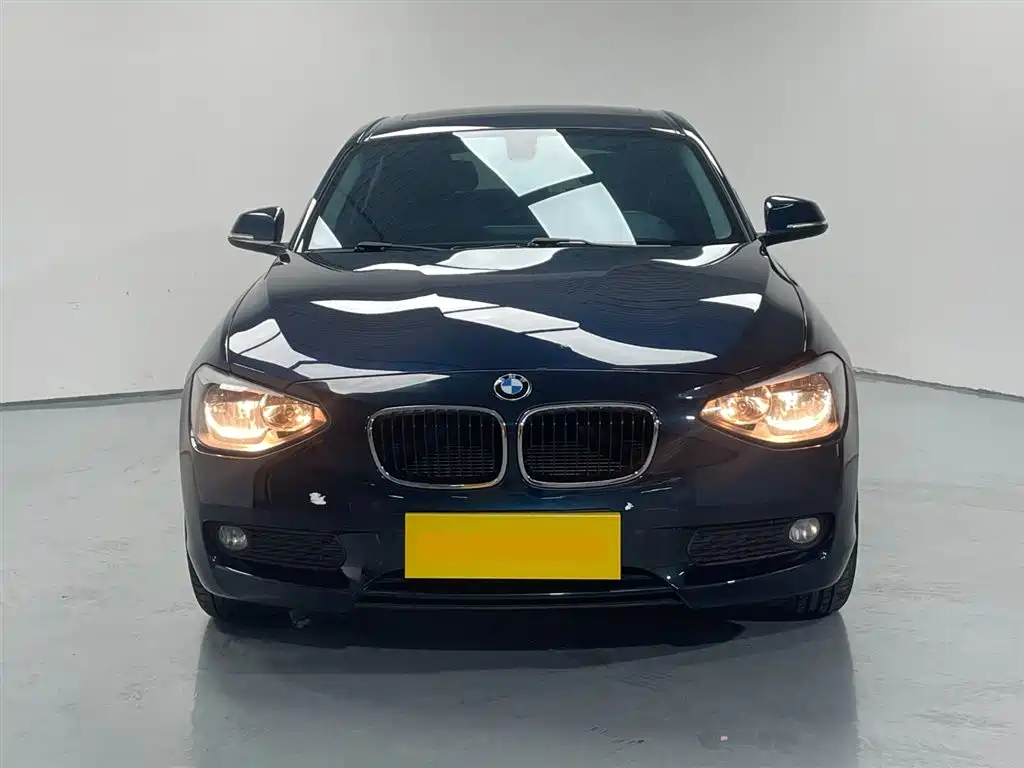 BMW 1 Series (Import) 2013 Facelift 116i Leading Model фото 2