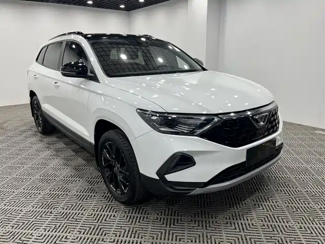 Jetta VS7 2021 Panda Edition 1.4T Auto Deluxe