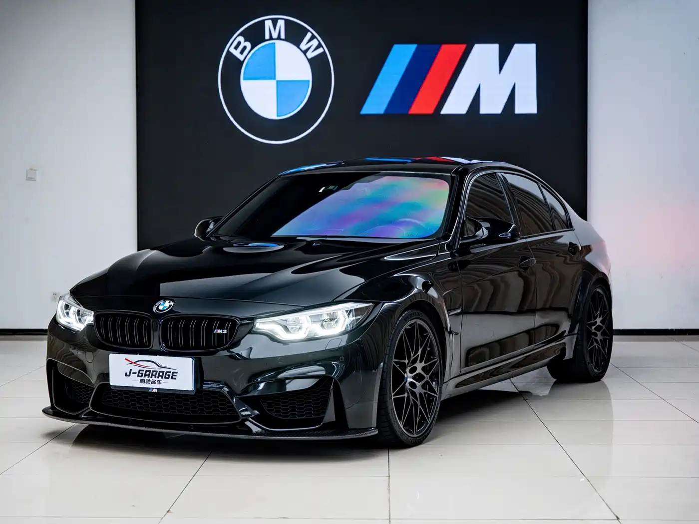 BMW M3 2018 2016 M3 Sedan Racing Limited Edition