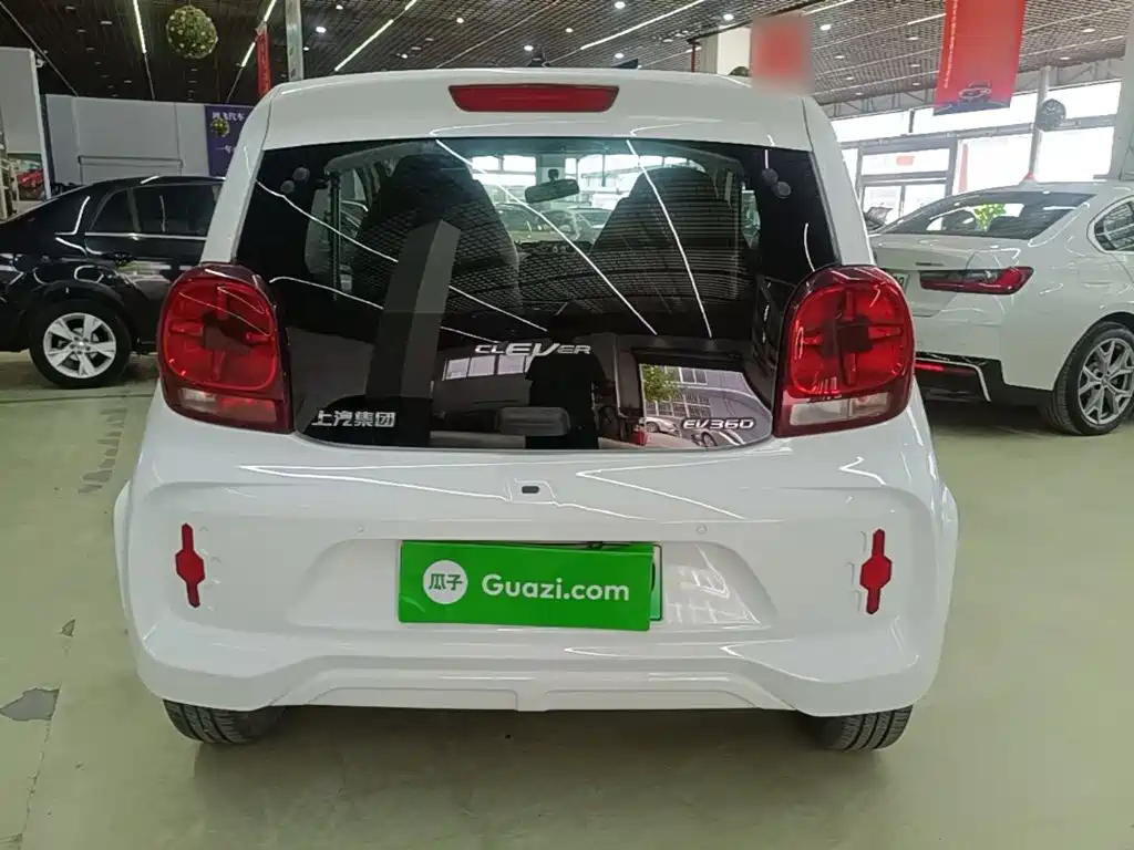 Roewe Clever 2021 2021 302km All-round Edition