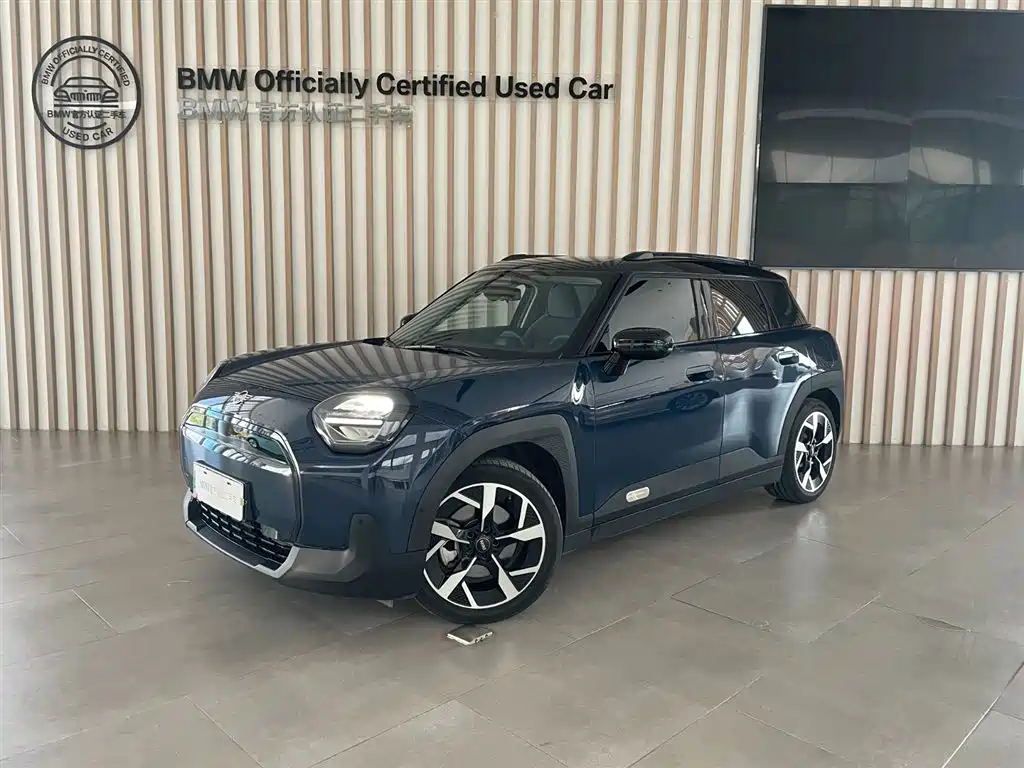 Фото 1 - MINI Aceman