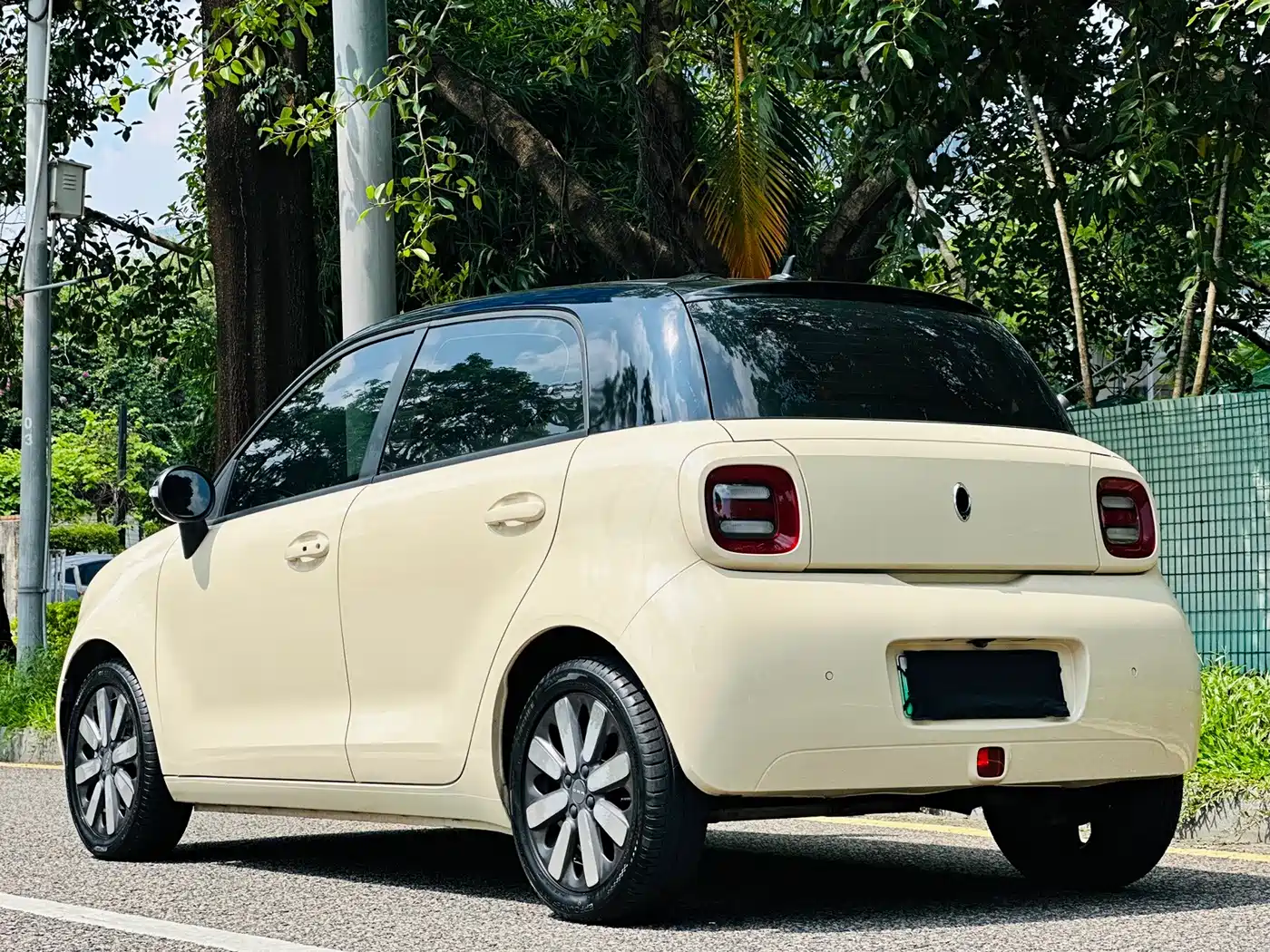 Ora Black Cat 2019 2019 351km Goddess Edition