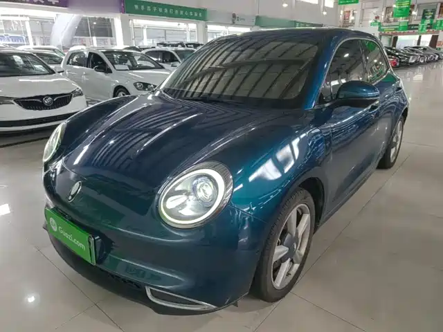 Ora Good Cat 400km, стандартный запас хода, Афина, литий-NMC аккумулятор