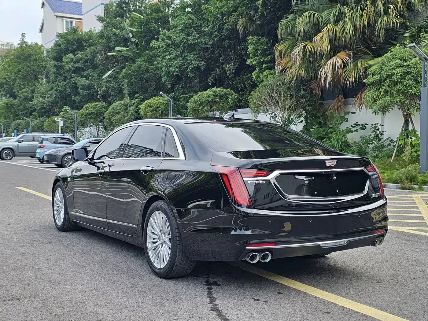 Cadillac CT6 2023 2022 28T Luxury