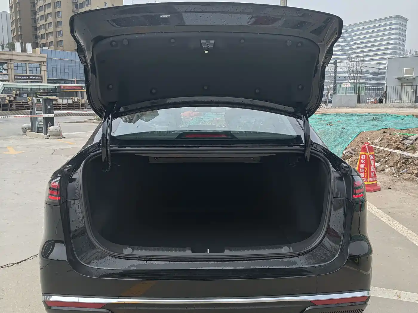 Geely Galaxy Galaxy Stellar 6 2025 125km Long Voyage Edition фото 9