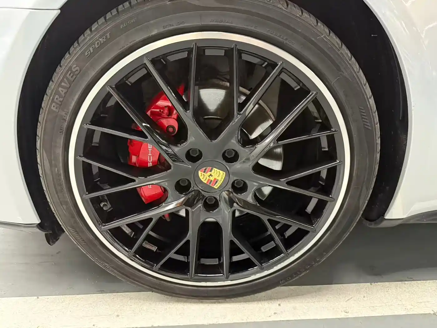 Porsche Panamera 2019 Panamera 2.9T фото 16
