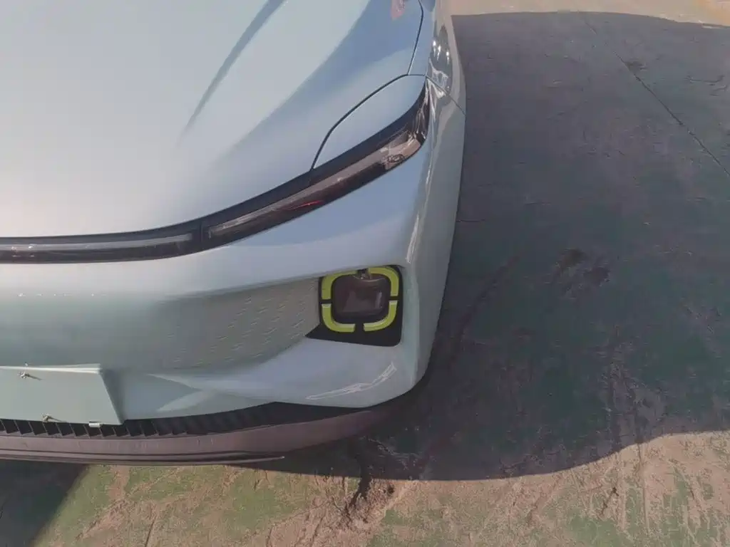 Geely Geometry E Firefly 2022 2022 401KM Delicate Tiger 4-seater