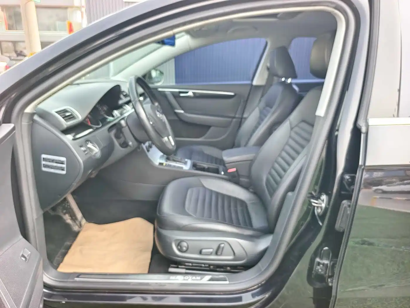 Volkswagen Magotan 2013 1.8TSI Luxury фото 7