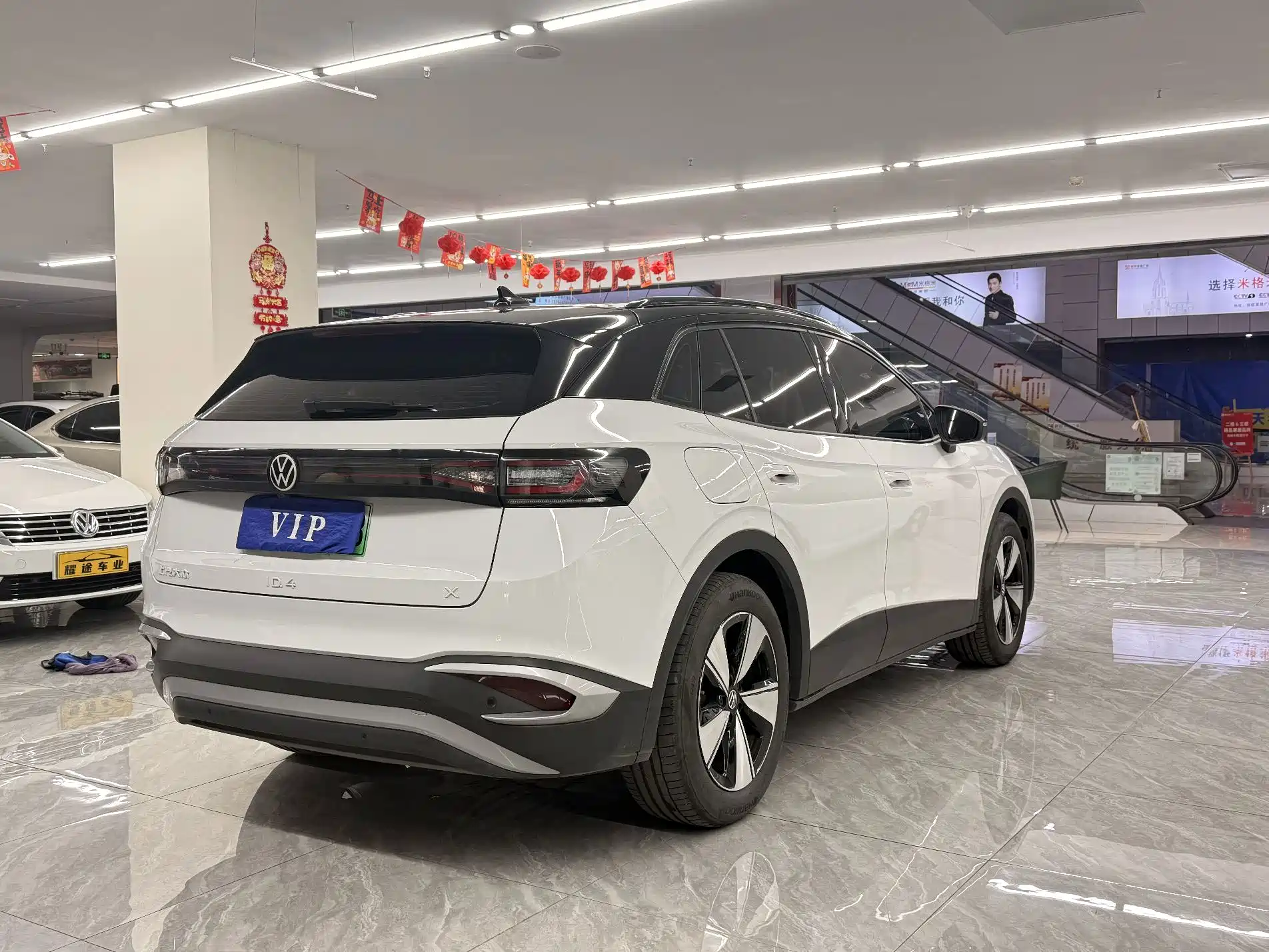 Фото 6 - Volkswagen ID.4 X