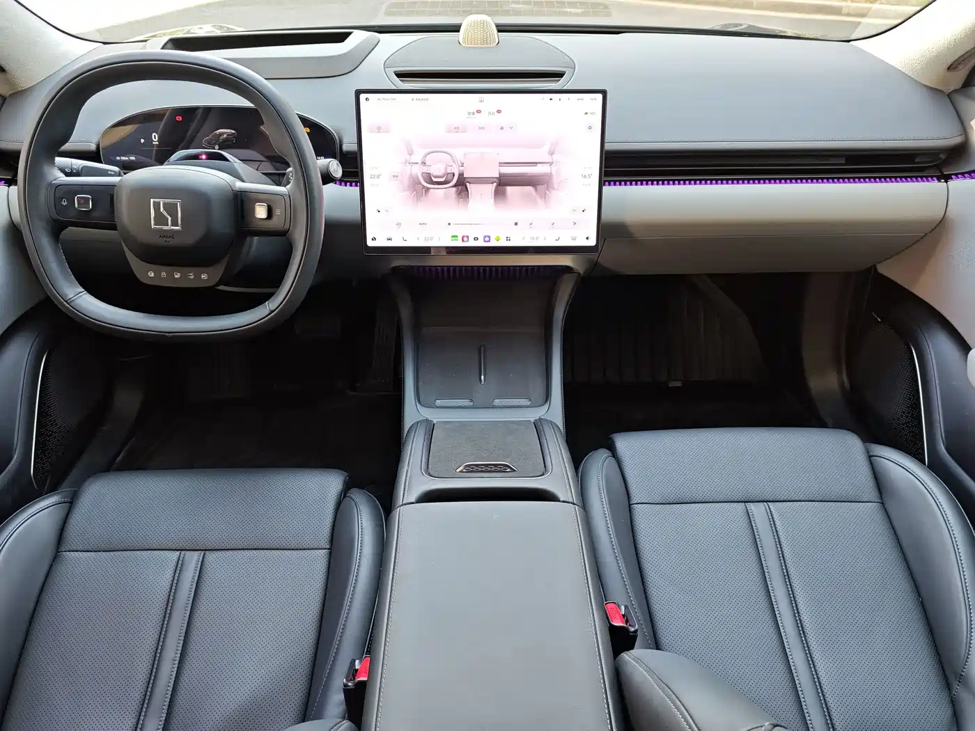 ZEEKR 007 2024 2024 RWD Intelligent Driving Edition 100kWh