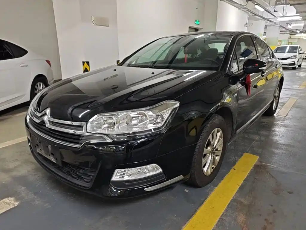 Фото 1 - Citroën C5