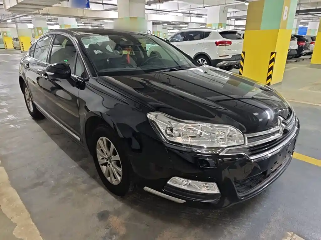 Фото 4 - Citroën C5