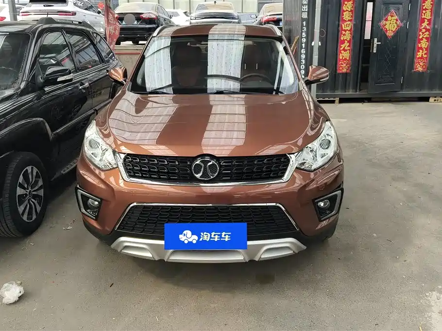 BAIC SHENBAO X35