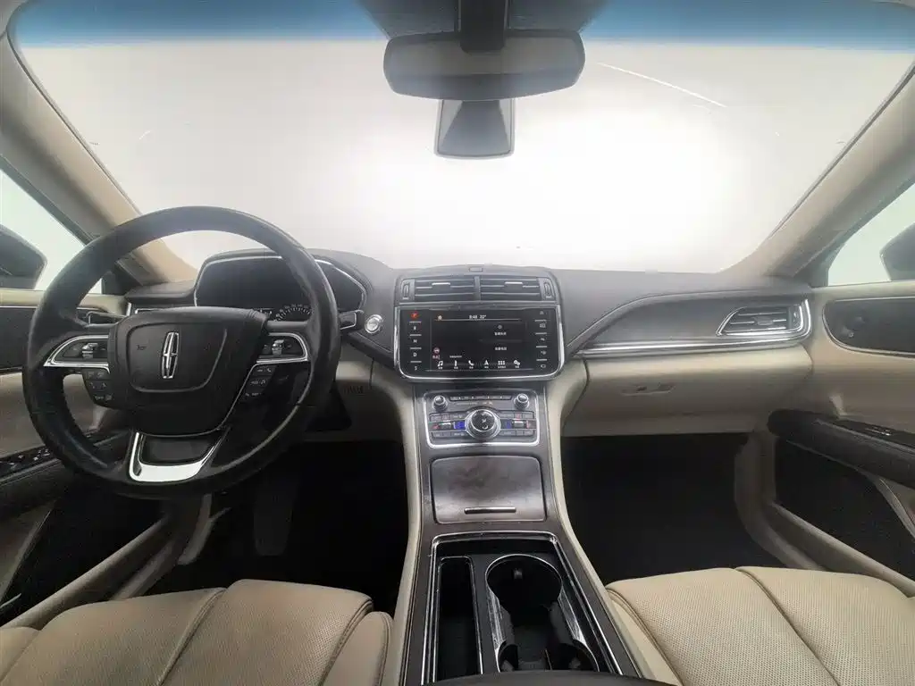 Lincoln Continental 2017 2.0T 2WD Prestige фото 5