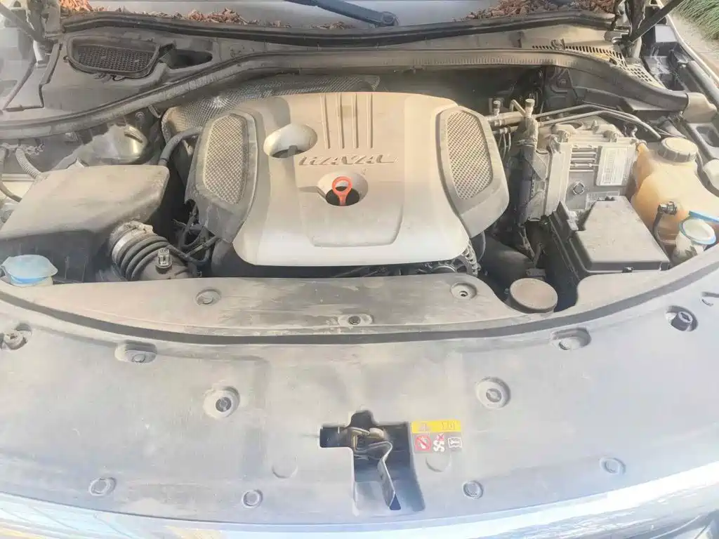 Haval H8 2016 2015 2.0T AWD Elite