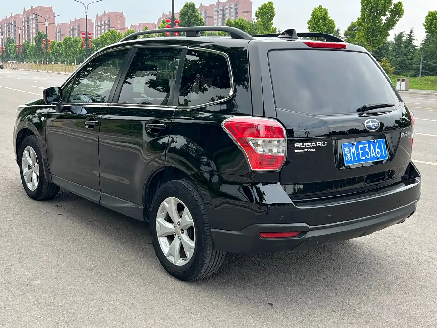 Subaru Forester 2014 2.0i Automatic Luxury Edition фото 6