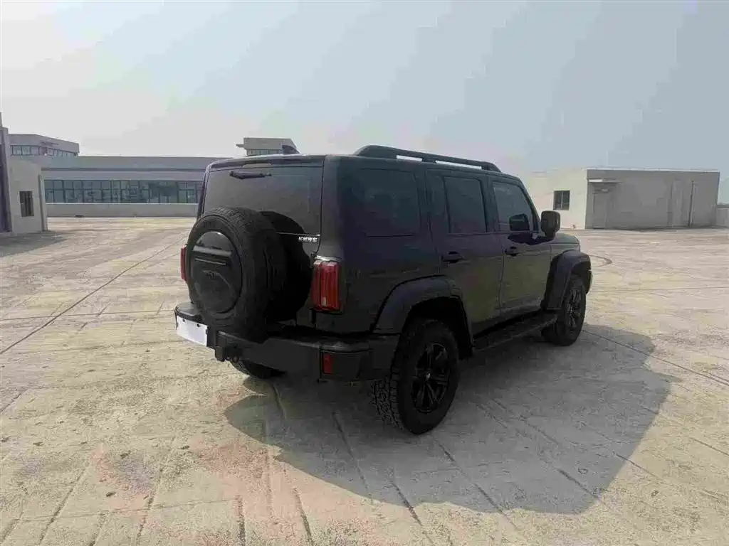 Tank 300 2025 2023 Off-Road Edition 2.0T Conqueror
