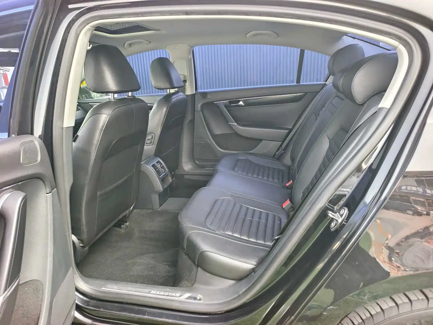 Volkswagen Magotan 2013 1.8TSI Luxury фото 9