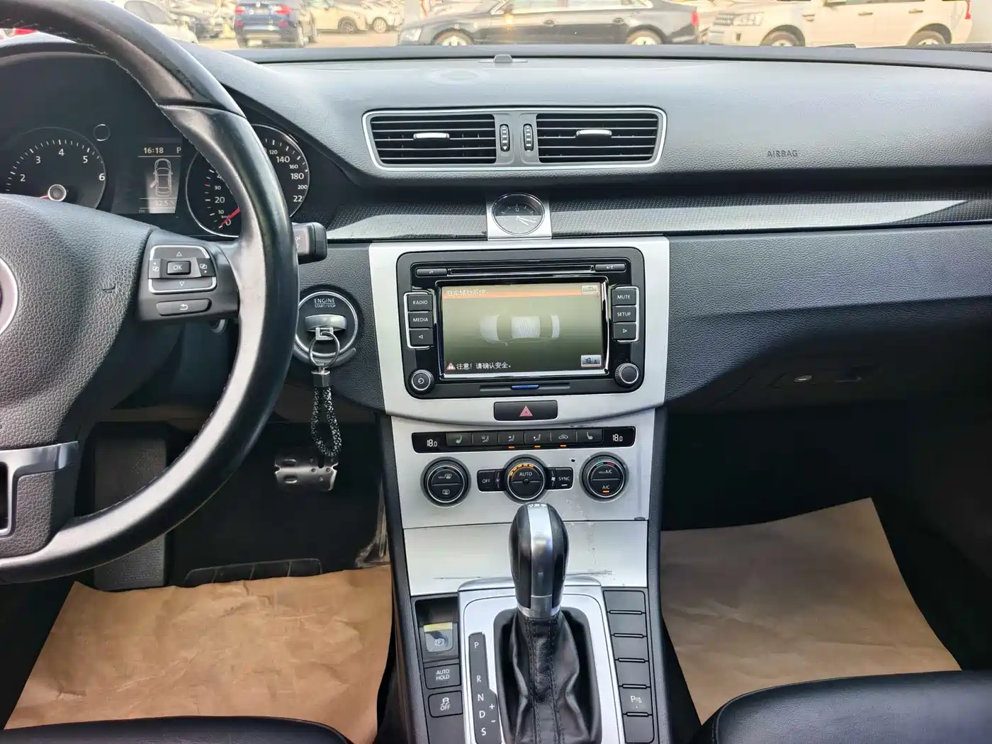 Volkswagen Magotan 2013 1.8TSI Luxury фото 13