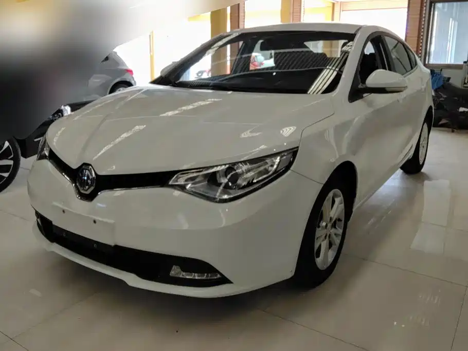 MG GT 2019 2016 Model 1.5T Automatic Premium Luxury Edition