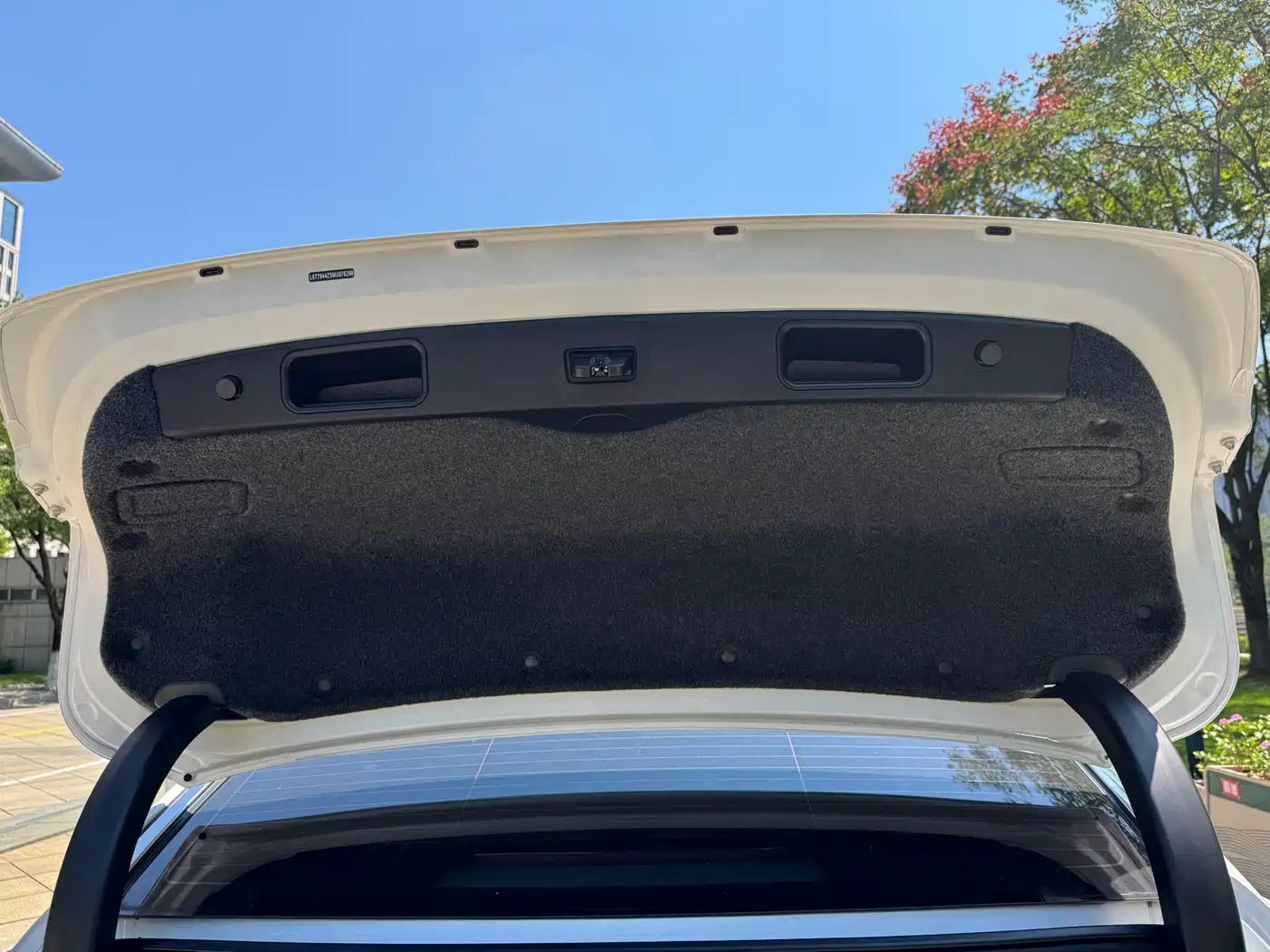 Geely Borui 2022 2021 1.8T Pilot Edition+