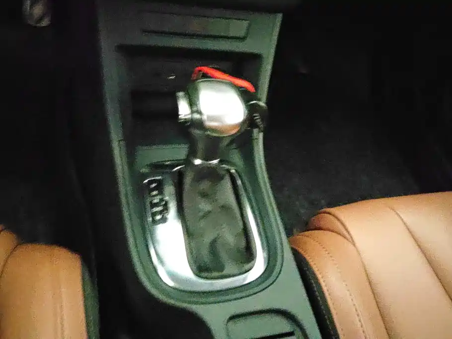 MG GT 2019 2016 Model 1.5T Automatic Premium Luxury Edition