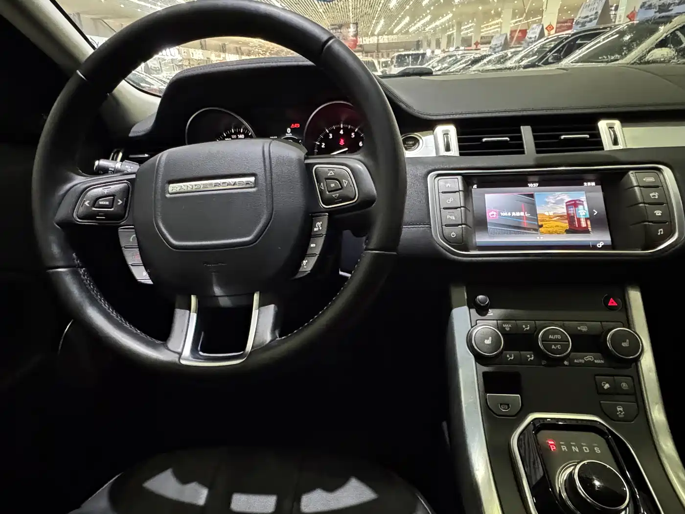 Land Rover Range Rover Evoque 2018 200PS PURE New Style фото 6