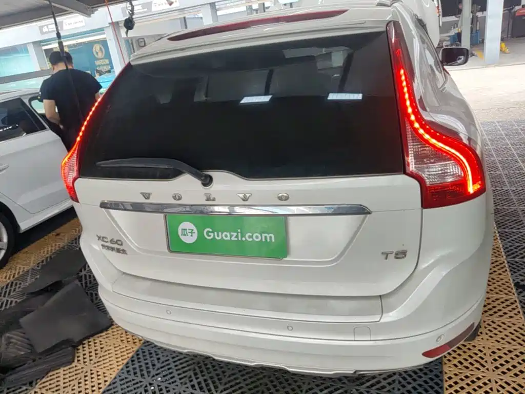 Volvo XC60 2016 2016 T5 Zhijin Edition