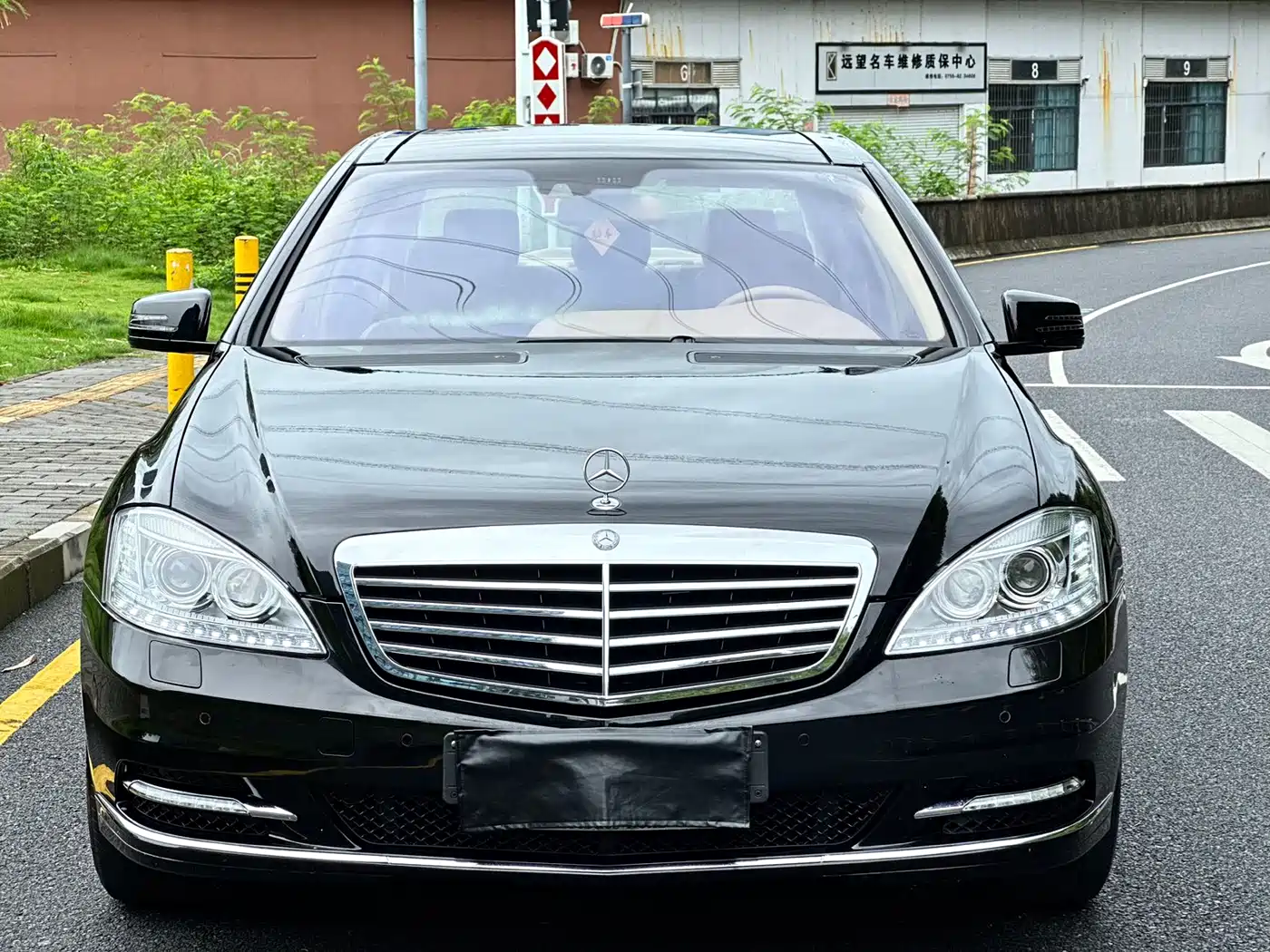 Mercedes-Benz S-Class 2008 Model S 350 L Luxury фото 2