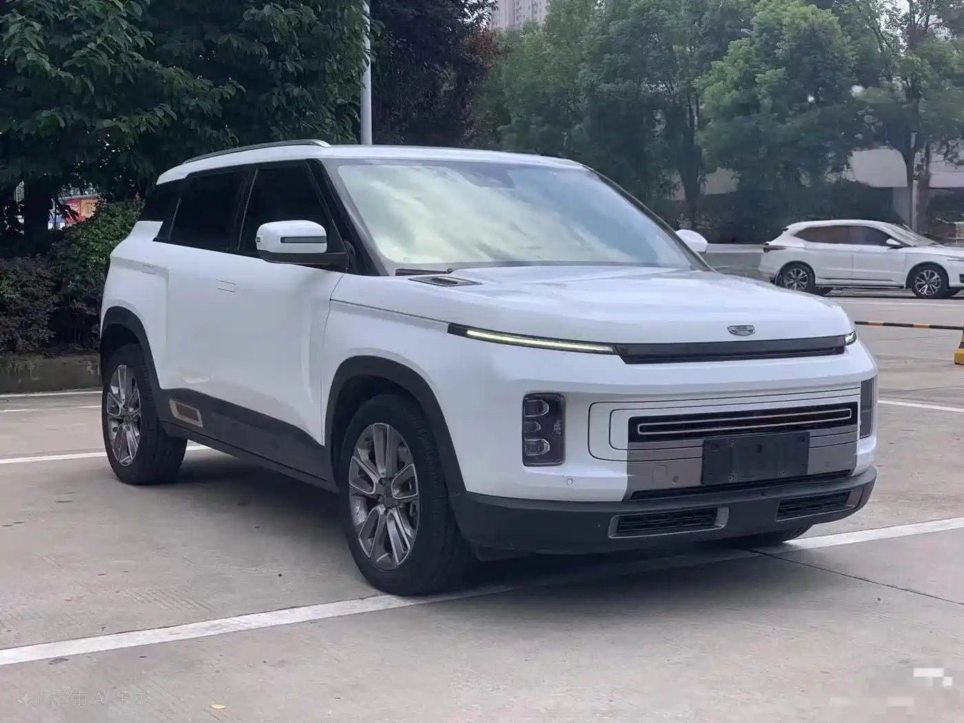 GEELY AUTOMOBILE GEELY ICON