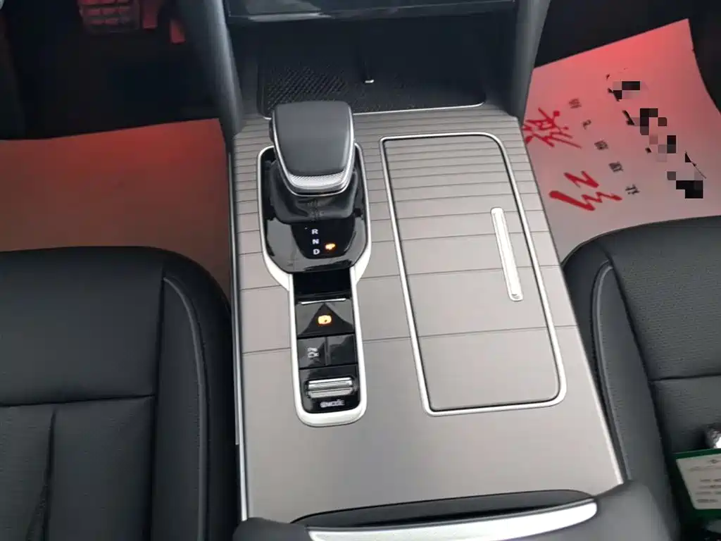 Hongqi HS7 PHEV 2024 2.0T PHEV 4WD Flagship Edition 6-seater фото 14