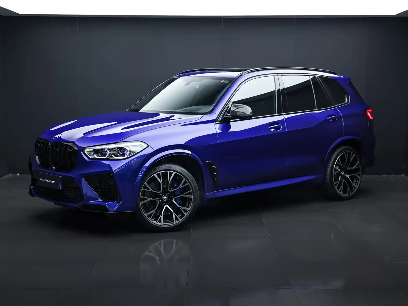 BMW X5 M 2020 X5 M