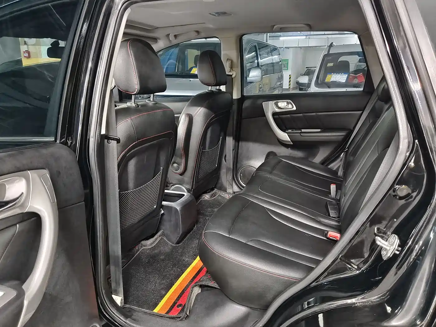 Haval H6 2016 Upgrade Edition 1.5T Manual 2WD Elite Type фото 8