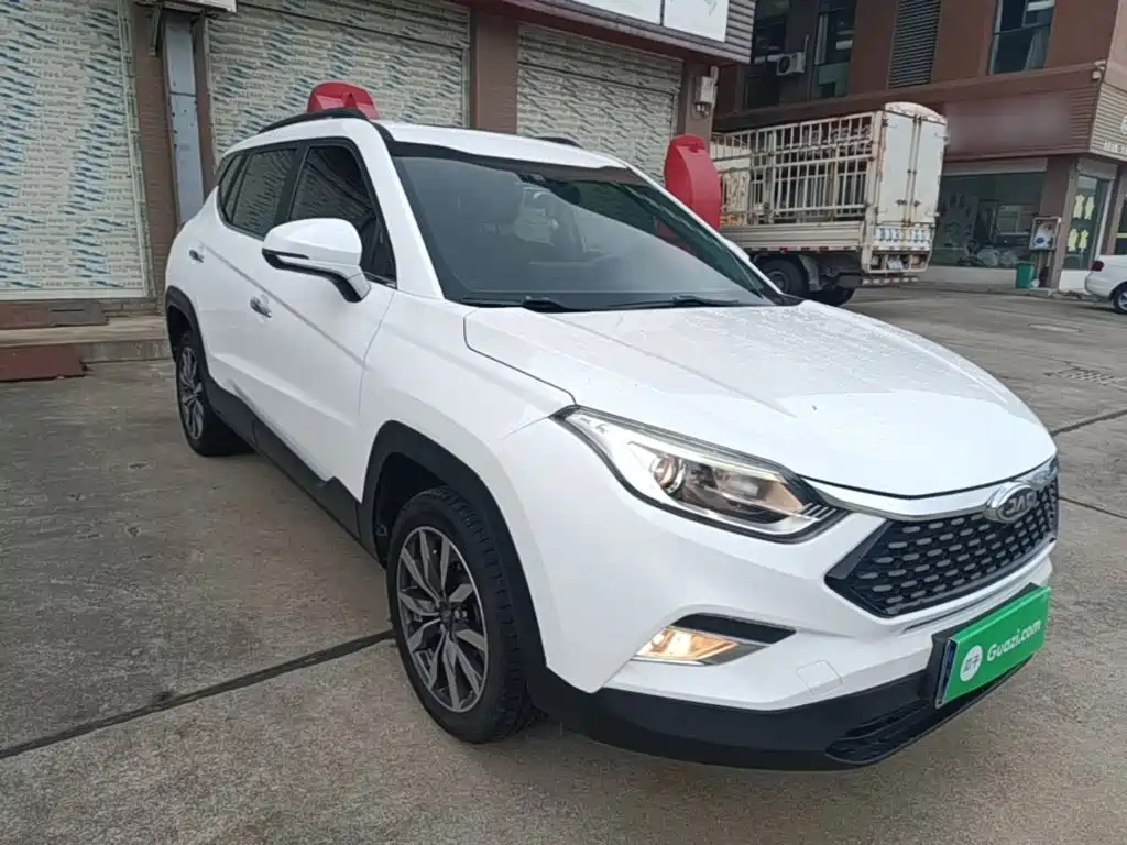 JAC Refine S4 2020 2020 1.5T CVT Dream II