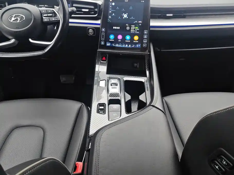 Hyundai Custo 2021 2021 380TGDi Smart Love Flagship TOP Premium