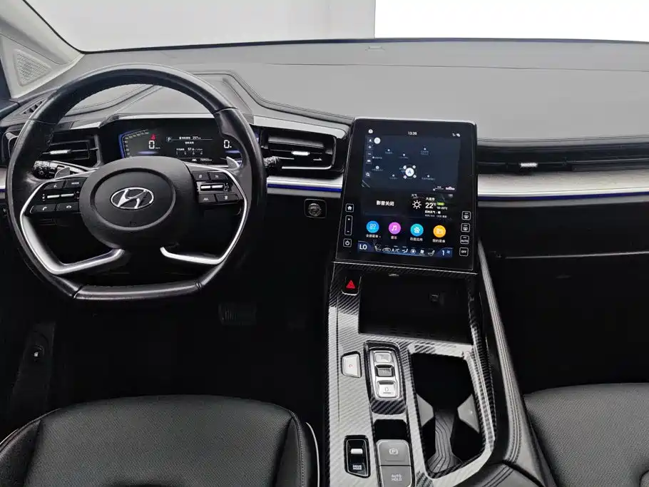 Hyundai Custo 2021 2021 380TGDi Smart Love Flagship TOP Premium