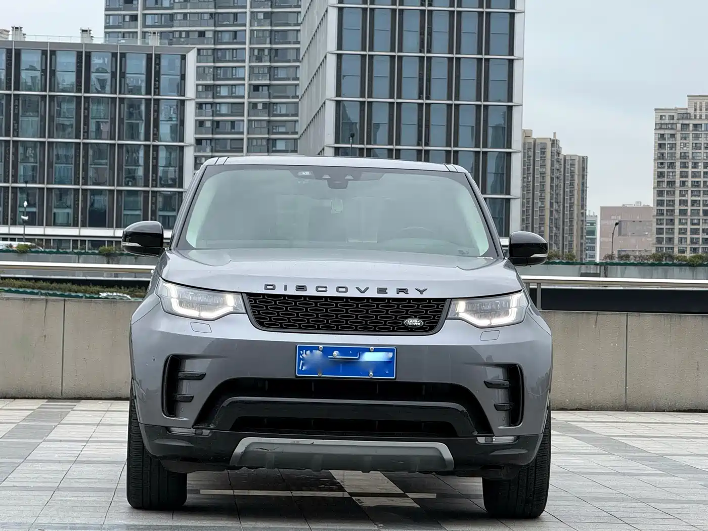Land Rover Discovery 2020 2.0T 30th Anniversary Special Edition фото 12