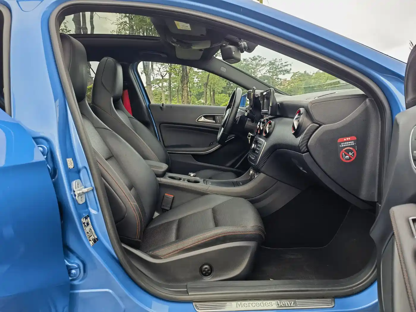 Mercedes-Benz A-Class (Import) 2013 A 260 Sport фото 9