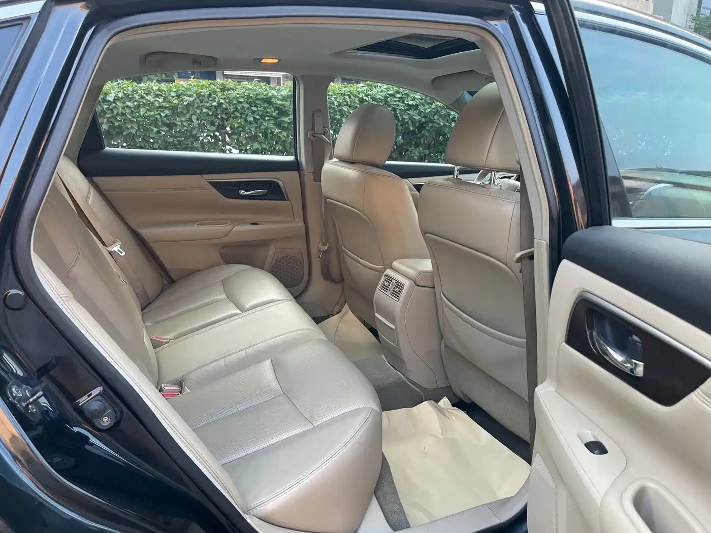 Nissan Teana 2014 2013 2.5L XL Leading Edition