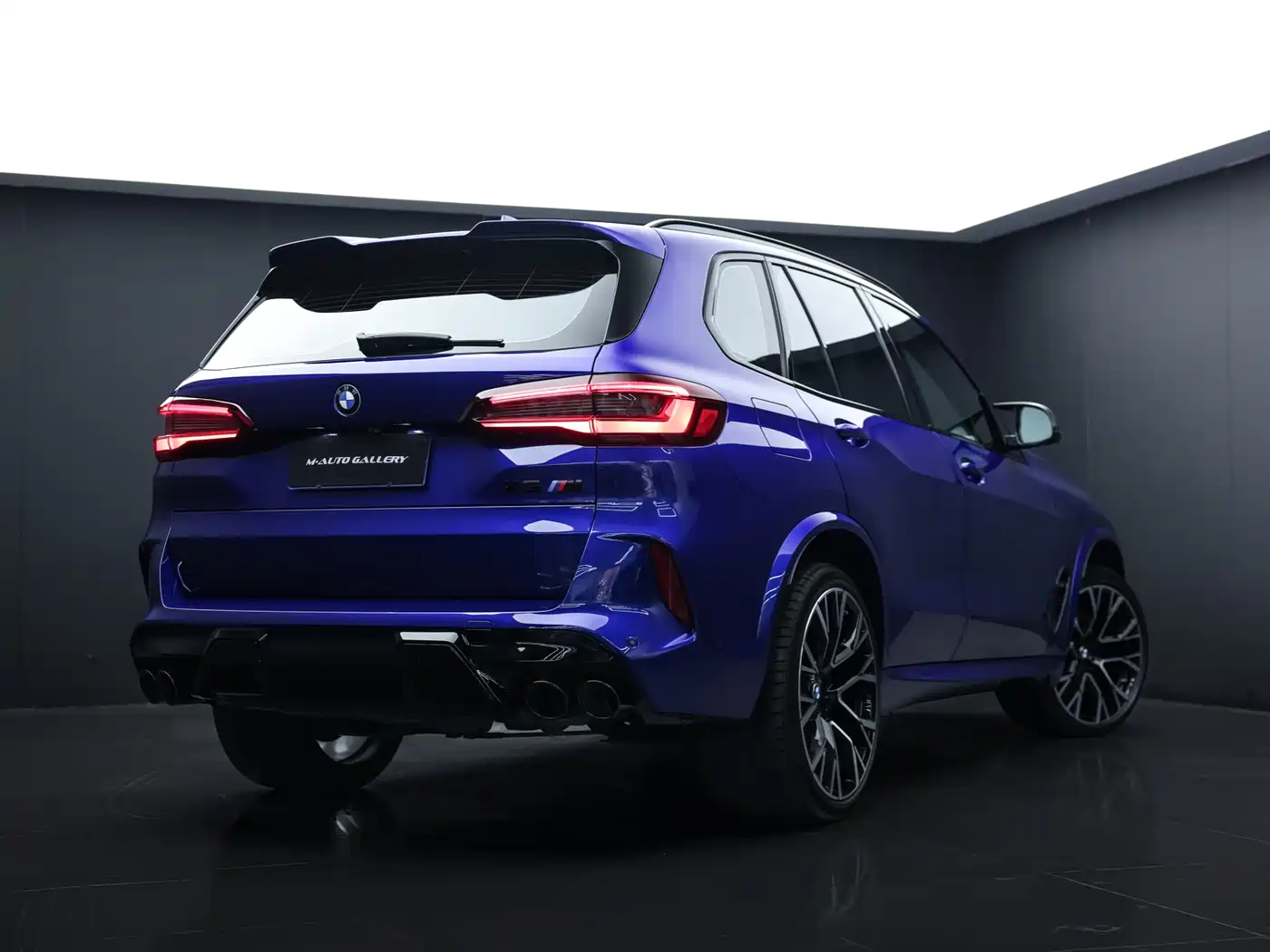 BMW X5 M 2020 X5 M фото 27