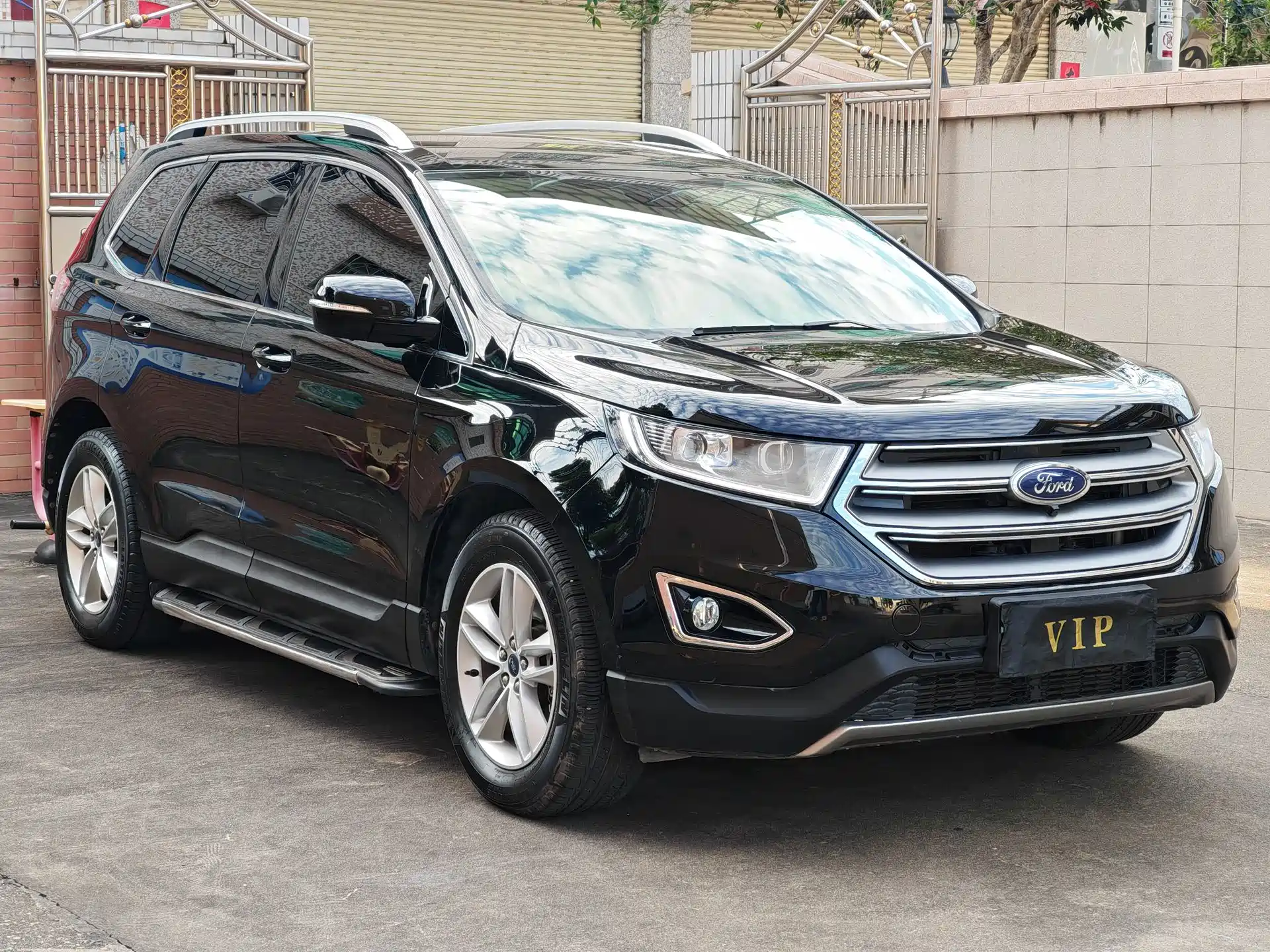 Фото 3 - Ford Edge