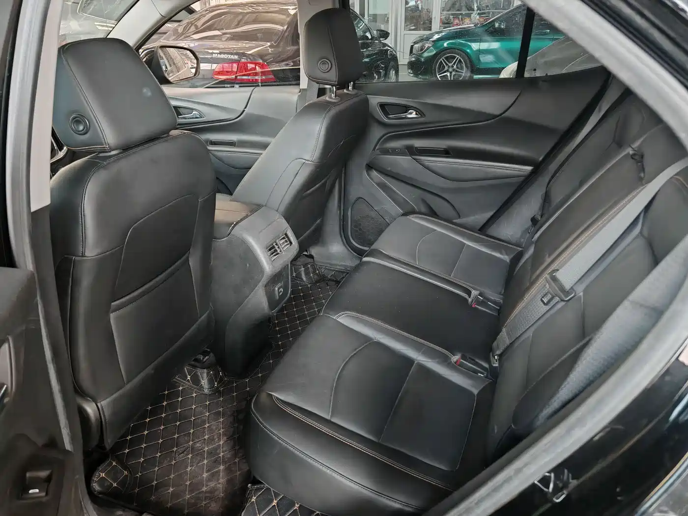 Chevrolet Equinox 2019 535T Auto Yujie Edition (China VI) фото 3