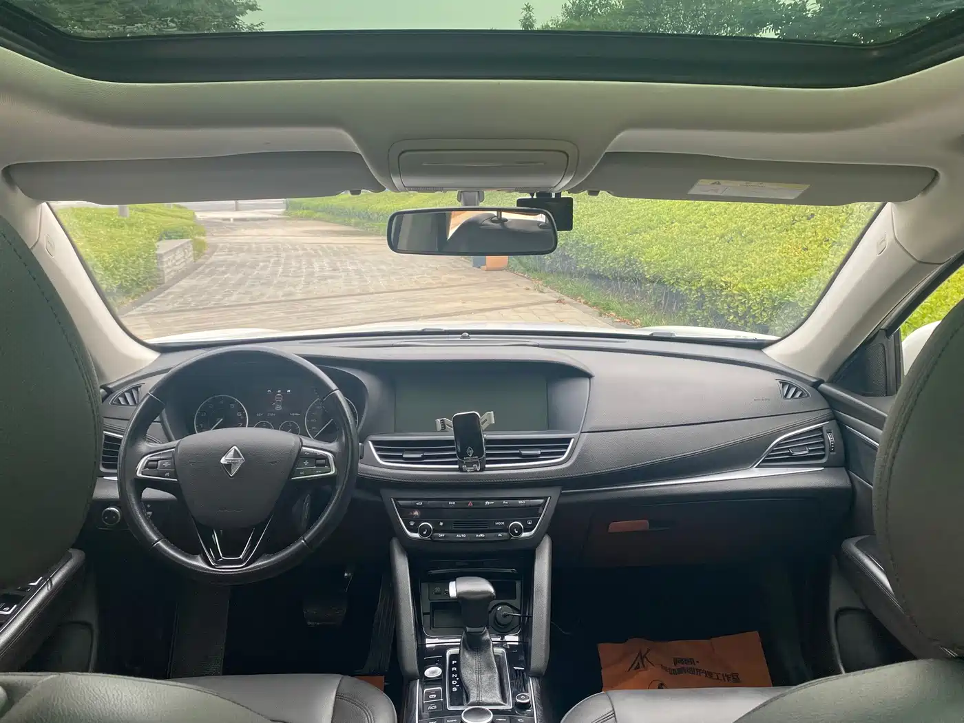 Borgward BX7 2019 2018 28T 2WD Quality Enjoy 5-Seater China V