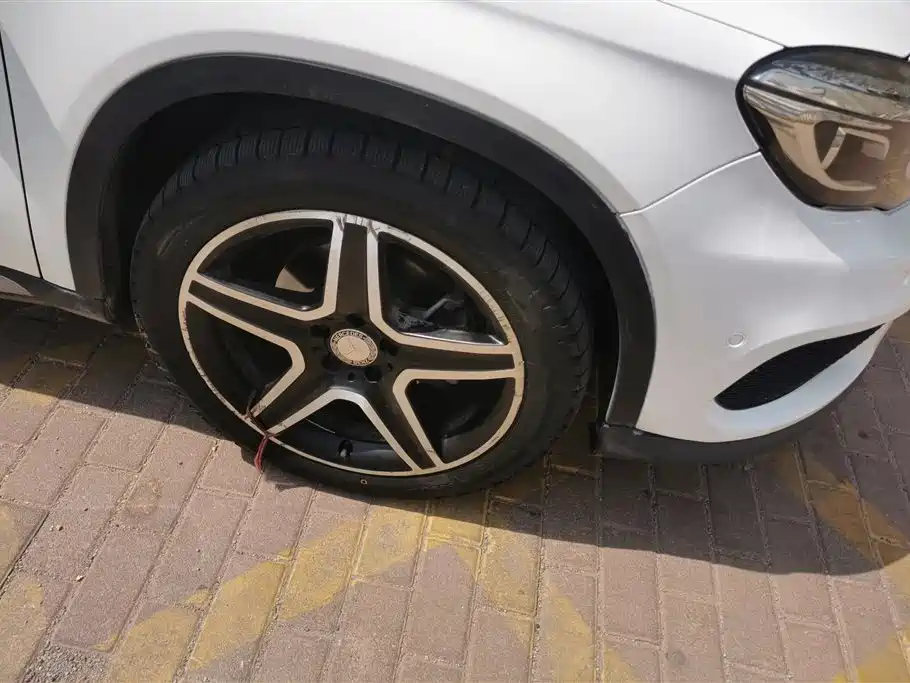 Mercedes-Benz GLA 2017 GLA 200 Fashion фото 6