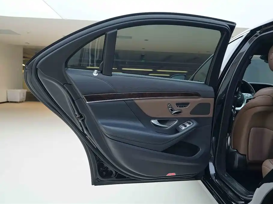 Mercedes-Benz S-Class 2019 S 350 L Premium Ultimate Edition фото 11