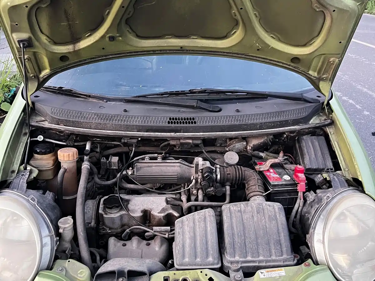 Baojun Lechi 2004 2004 Model 0.8L Automatic