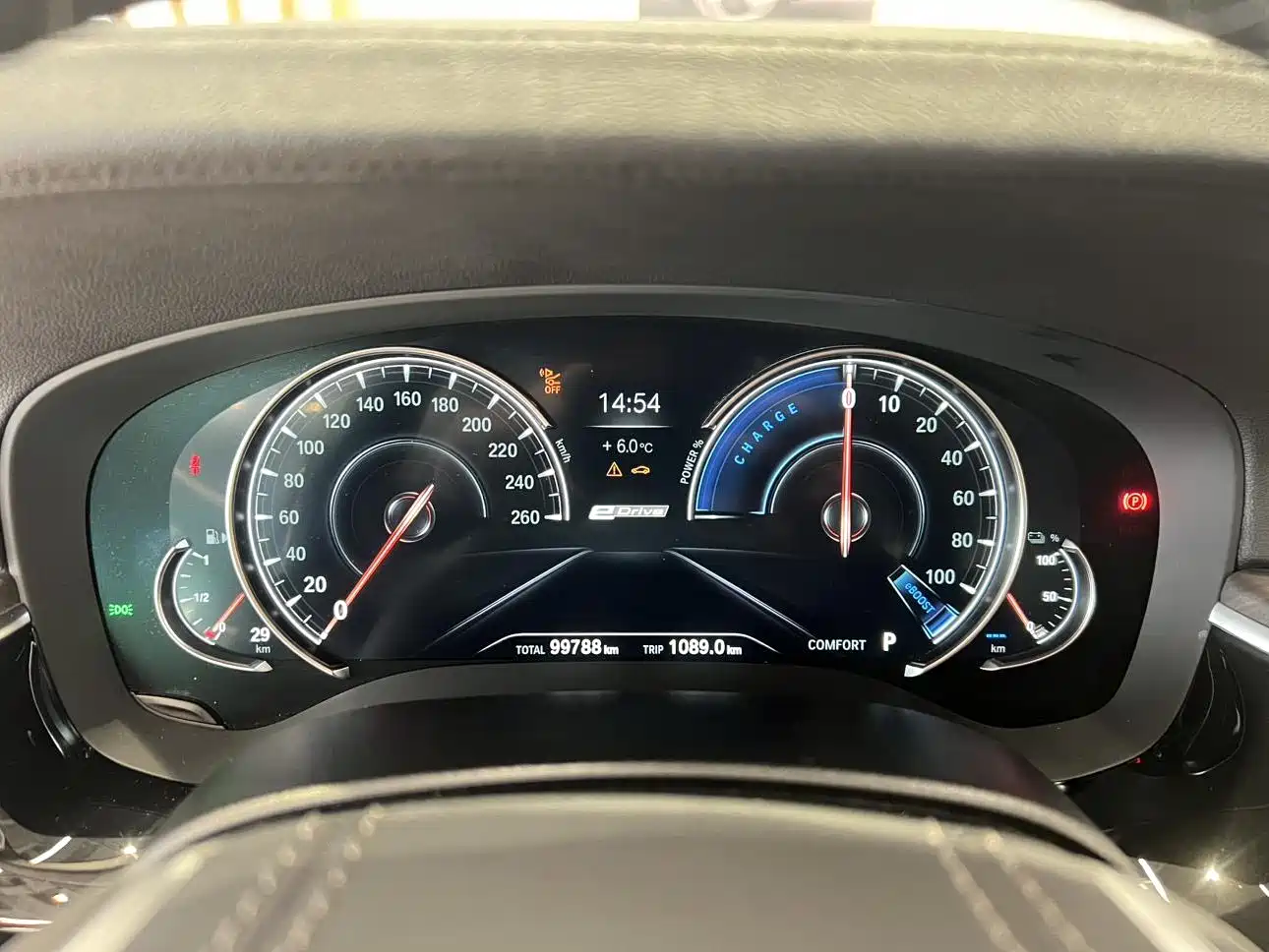 BMW 5 SERIES NEW ENERGY