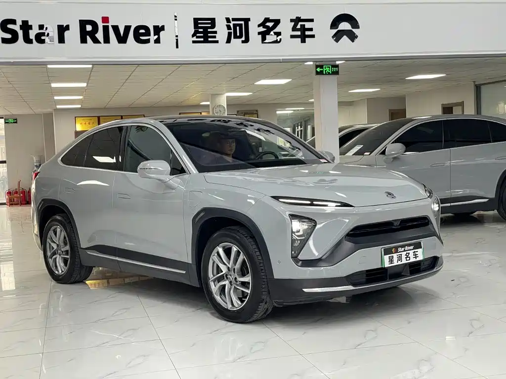 NIO EC6 2021 2020 475KM Performance Edition