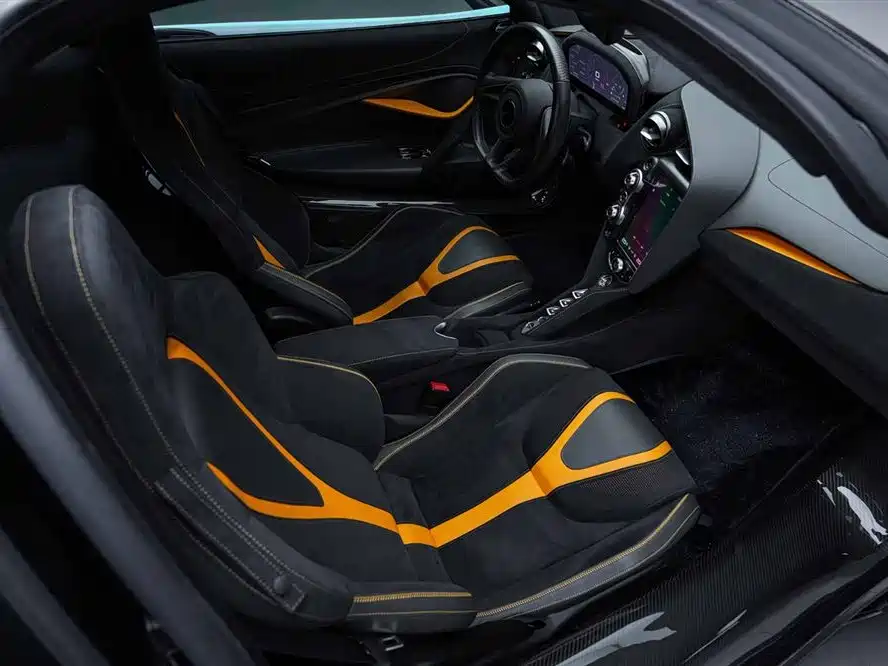 McLaren 720S 2019 4.0T Coupe фото 20